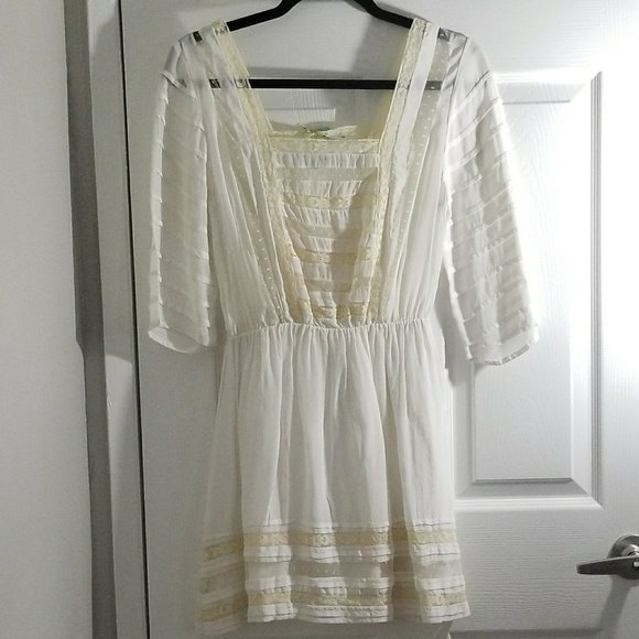 🍒NWOT🍒 TULAROSA ROMANCE ME DRESS XS - Picture 6 of 6